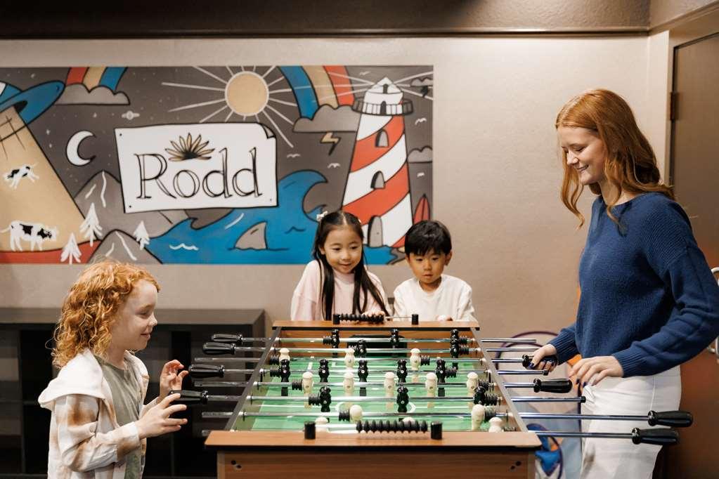 Hotel Rodd Royalty Charlottetown Servizi foto