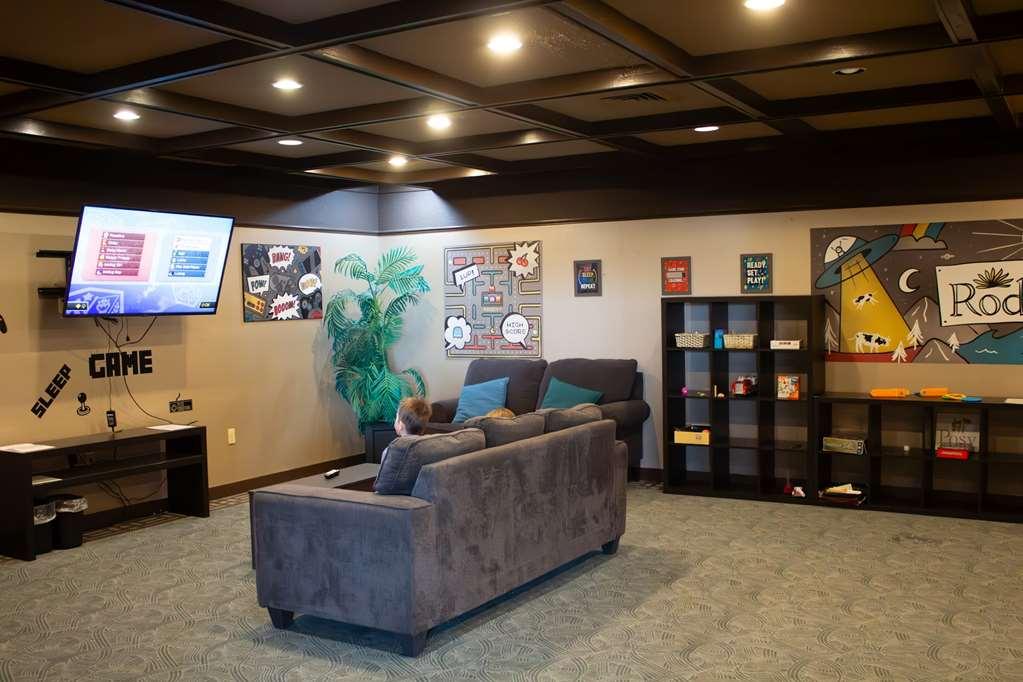 Hotel Rodd Royalty Charlottetown Servizi foto