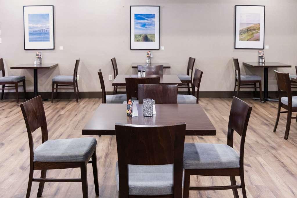Hotel Rodd Royalty Charlottetown Ristorante foto