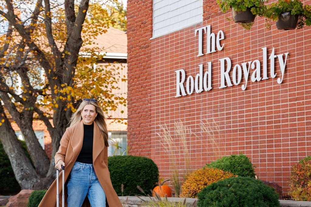 Hotel Rodd Royalty Charlottetown Esterno foto